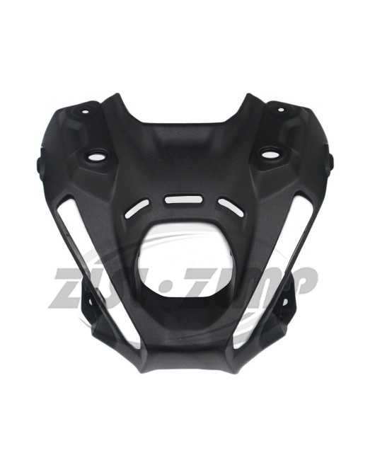 Suitable for Yamaha MT09 FZ09 2021 front headlight protective shell ABS injection molded modified head cover body