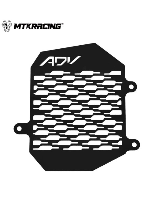 Suitable for Honda ADV 150 2019-2021 modified water tank net, water tank cover, radiator protection net