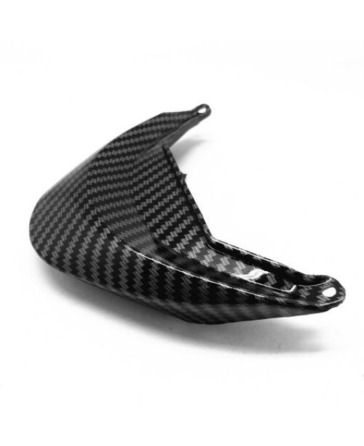 Suitable for Kawasaki KAWASAKI ZX6R 2009-2012 carbon fiber rear seat taillight rectifier