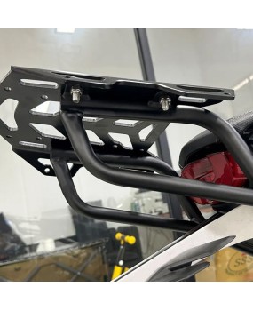 Suitable for Honda CB650R CBR650R rear rack, trunk support, luggage support after 2021-2023