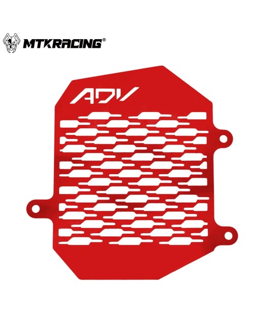 Suitable for Honda ADV 150 2019-2021 modified water tank net, water tank cover, radiator protection net