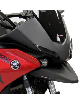 Suitable for Yamaha MT-07 Tracer 700GT 16-24 fixed wing bird beak inlet wing shark fin