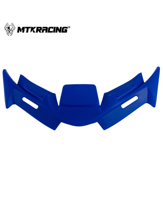 Suitable for Yamaha R15 V4 21-24 year modified front end with bird beak, fixed wing, inlet wing, shark fin