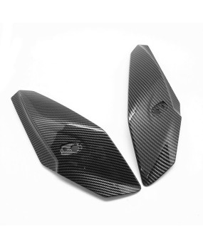 Suitable for BMW S1000R 2014-2019 carbon fiber side headlight front turn signal fairing