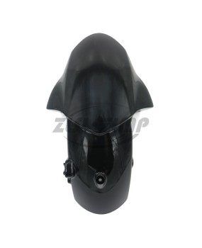 Suitable for Yamaha MT09 FZ09 21-23 front tire mudguard, mudguard, mudguard, and soil removal fairing