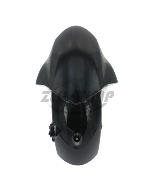 Suitable for Yamaha MT09 FZ09 21-23 front tire mudguard, mudguard, mudguard, and soil removal fairing