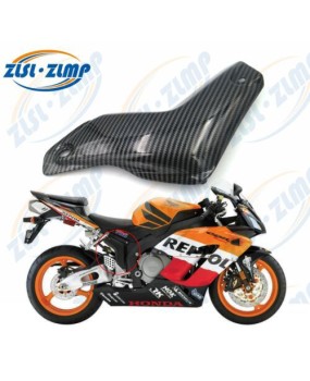 Suitable for Honda CBR1000RR 2004-2007 carbon fiber exhaust heat shield fairing