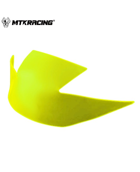 Suitable for Suzuki GSX-R125/150 17-22 modified headlight protective film, headlight protective lens cover patch