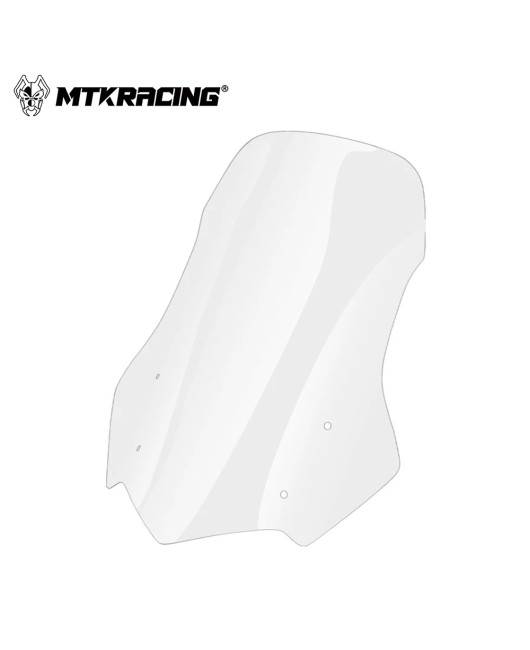 Suitable for Honda NC700X/NC750X16-19 modification specific front windshield deflector and windshield accessories