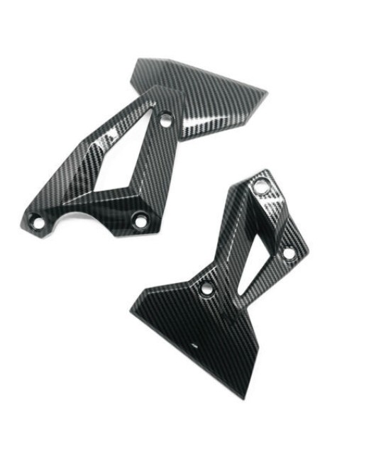 Suitable for Kawasaki KAWASAKI 2018-2020 Z400 Z 400 side frame radiator protection