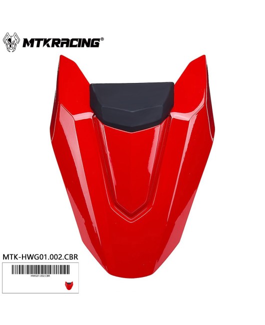 Suitable for Honda CB650R CBR650R modified rear cover, rear hump cover, single seat cover, rear seat cover accessories