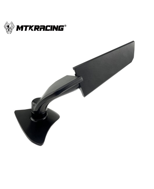 Suitable for Yamaha YZF-R1/R1M 20-24 year modified fixed wing rearview mirror, racing mirror, reversing mirror