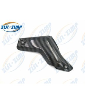 Suitable for Honda CBR1000RR 2004-2007 carbon fiber exhaust heat shield fairing