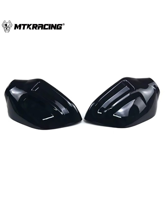 Suitable for YAMAHA TMAX560/530 rearview mirror shell, reverse mirror shell, outer cover, light cover, rear cover, mirror cover