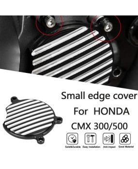 Suitable for Honda REBEL CMX300 CMX500 right engine side cover anti drop modification protection block