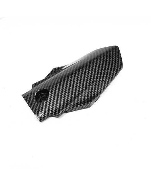 Suitable for Yamaha 2021-2023 YAMAHA YZF R7 carbon fiber rear upper seat taillight fairing