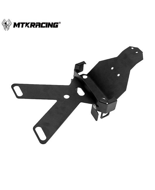 Suitable for Honda Rebel REBEL500 CM300-500 modified license plate short tail bracket short license plate holder