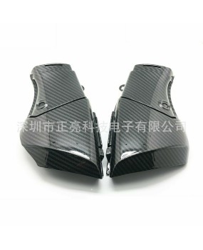 Suitable for Yamaha YZF R1 2009-2014 rear stamped intake duct hood fairing