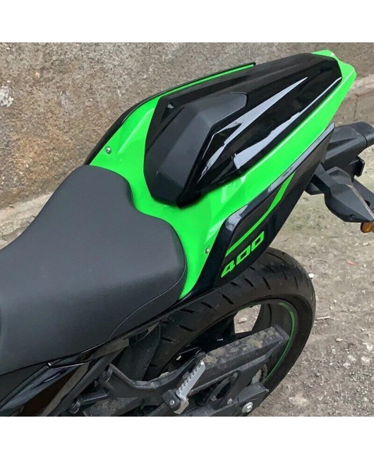 Suitable for Kawasaki Ninja 400 Z400 2018-2023 rear seat cover and rear seat rectifier