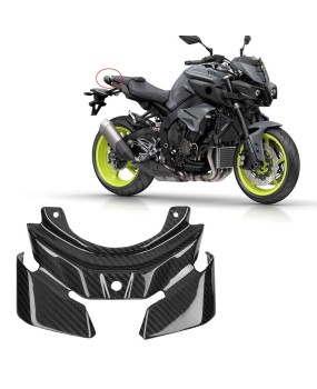 Suitable for Yamaha FZ-10 MT-10 2016-2021 MT10 Rear Tail Panel Cover