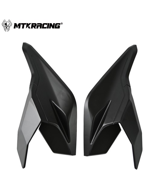 Suitable for Honda CB650R CBR650R 18-23 modified rear hood side wings, rear hood side wings accessories