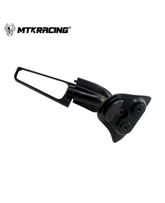 Suitable for Yamaha YZF-R1/R1M 20-24 year modified fixed wing rearview mirror, racing mirror, reversing mirror