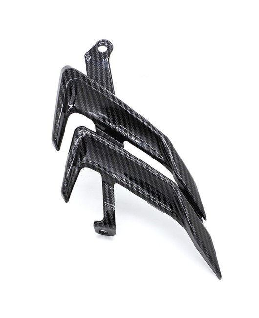 Suitable for BMW S1000RR 2020-2022 carbon fiber small side panel decorative fairing for BMW motorcycles