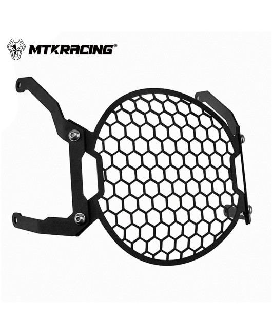 Suitable for Honda CB150R/CB250R/CB300R modified protective headlight grille and headlight cover protective grille