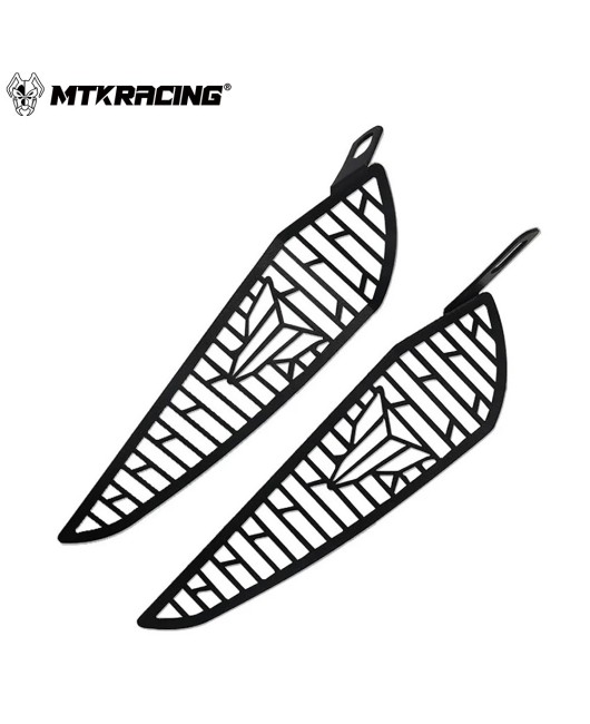 Suitable for Yamaha MT-25/03 2020-2024 modified aluminum alloy intake grille cover filter protection net