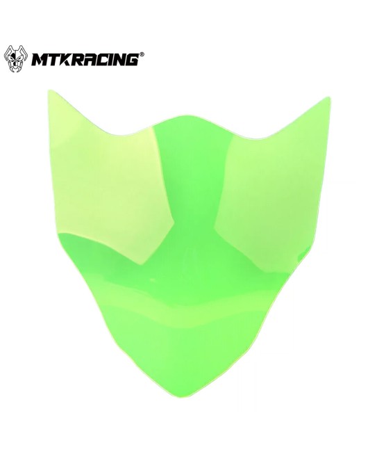 Suitable for Suzuki GSX-R600/750 14-24 modified headlight protective film, headlight protective lens cover patch