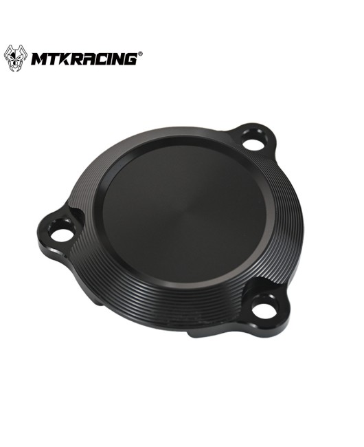 Suitable for TMAX530/560 17-24 modified gear cover decorative cover engine side cover transmission decorative cover