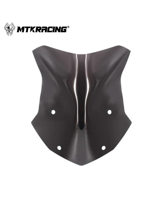 Suitable for BMW Waterbird R1200GS/R1250GS/ADV 13-21 year front windshield deflector and windshield mirror