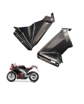 Suitable for Aprilia RS4 125 2011-2011 carbon fiber lower pull cover panel modification accessories