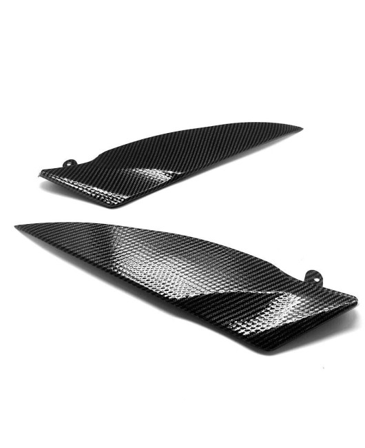 Suitable for Yamaha YZF R1 2007-2008 gas tank side decorative cover protective fairing