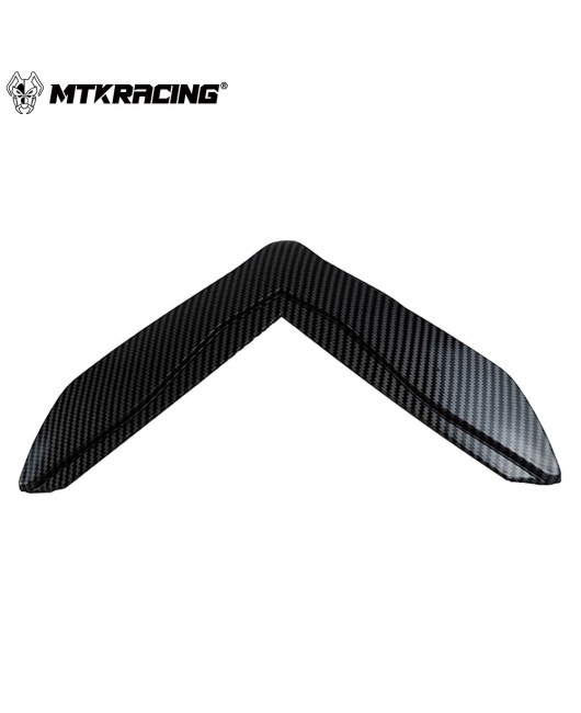 Suitable for Kawasaki Z900 17-19 modified bird beak fixed wing shark fin inlet wing lower lip wind knife