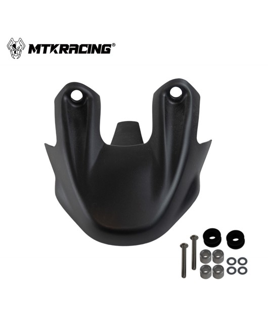 Suitable for Yamaha Tracer 9GT 21-24 modification, front car fairing extension cover, front wheel mudguard