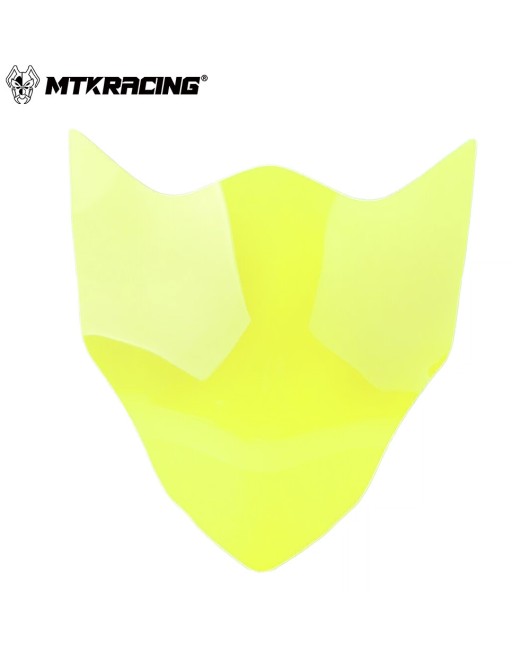 Suitable for Suzuki GSX-R600/750 14-24 modified headlight protective film, headlight protective lens cover patch