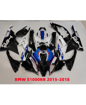 Suitable for BMW S1000RR 2015-2018 full body exterior fairing kit modification accessories