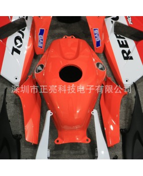 Suitable for Honda CBR600RR 2005-2006 full body shell multi-color printed fairing F5