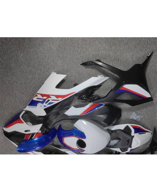 Suitable for BMW S1000RR-2019-2022 motorcycle full body exterior fairing modification parts