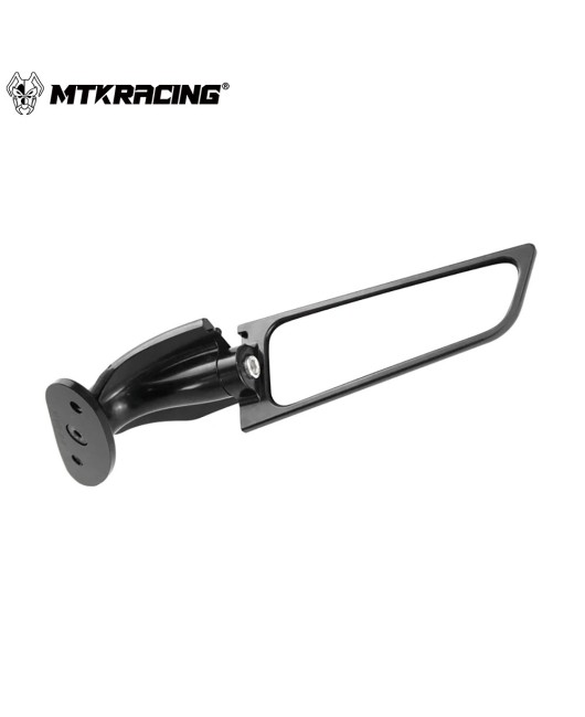 Suitable for Honda CBR1000RR 08-24 modified fixed wing rearview mirror, racing mirror, reversing mirror