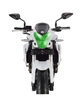 Suitable for Benelli BJ600GS 2010-2019 modified headlight protective film, headlight protective lens protective film