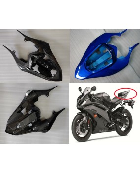 Suitable for YAMAHA Yamaha R1 2007-2008 rear tailgate rear upper plate rear tailstock fairing