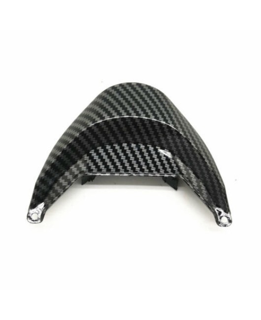 Suitable for Kawasaki KAWASAKI ZX6R 2009-2012 carbon fiber rear seat taillight rectifier