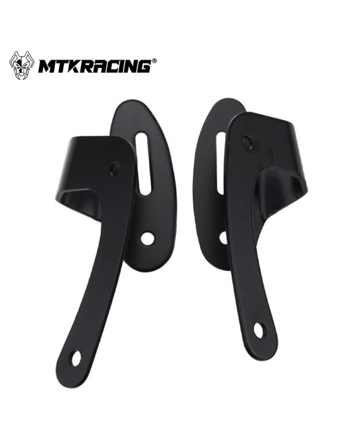 Suitable for Honda PCX150 2018-2020 modified rearview mirror forward bracket, forward seat mirror fixing bracket