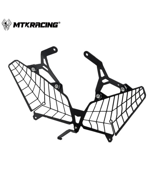 Suitable for Yamaha Tracer 900/GT 17-20 years modified headlight protection net, lampshade protection net