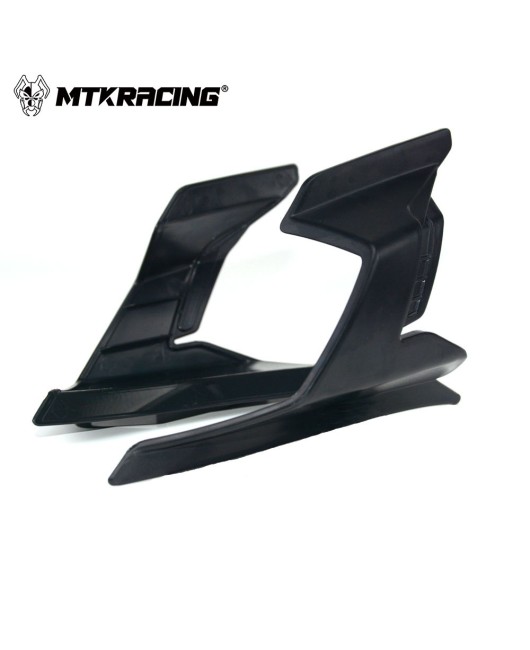 Suitable for HONDA ADV160 22-23 fairing small wing motorcycle mounting parts side wind wing