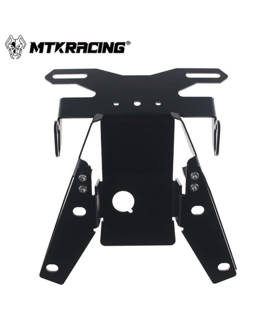 Suitable for Honda X-ADV 750 2021-2023 modified license plate holder, license plate holder, short tail bracket