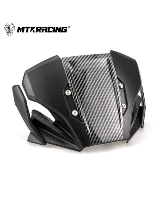 Suitable for Honda CB300R 18-24 motorcycle modification front windshield diffuser windshield accessories