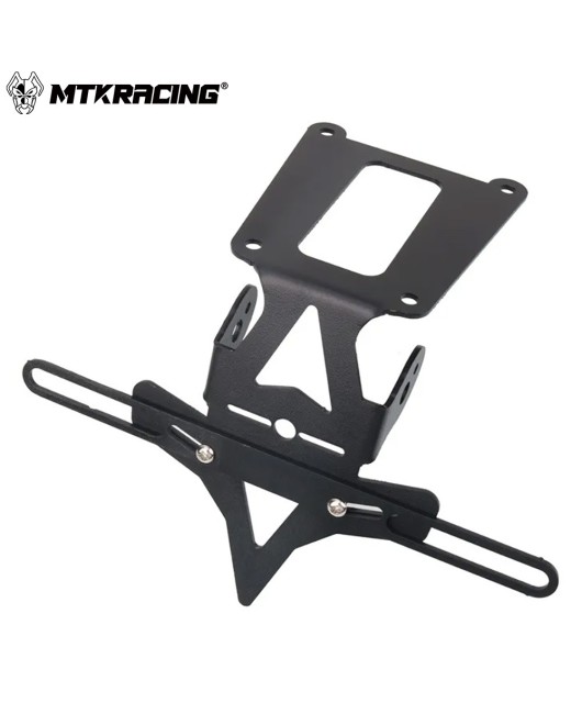 Suitable for KTM 390 adventure 2021-2023 modified license plate holder, license plate holder, short tail bracket